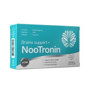 Nootronin Capsule per migliorare le funzioni cerebrali (30 capsule)