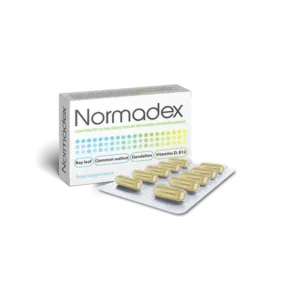 NORMADEX Capsule contro i parassiti (capsule in tubo da 50 ml)