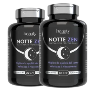 Notte Zen Compresse per migliorare la qualità del sonno (30 compresse)