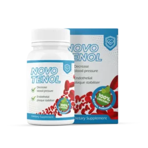 Novotenol Capsule per normalizzare la pressione arteriosa (30 capsule)