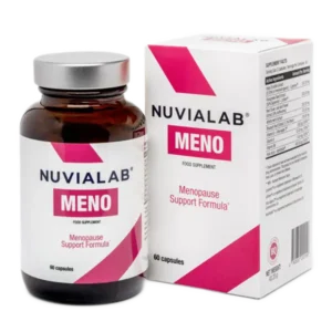 NuviaLab Meno Capsule per la menopausa (60 capsule)