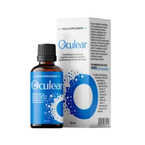 OCULEAR Gocce per la vista (integratore alimentare) (gocce 30 ml)