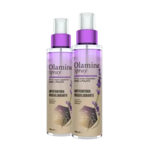 Olamine Spray Spray antiforfora (spray 100 ml)