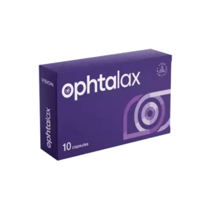 OPHTALAX Capsule per migliorare la vista (10 capsule)