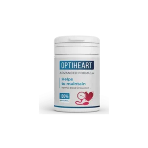 OPTIHEART Capsule contro la pressione alta (30 capsule)