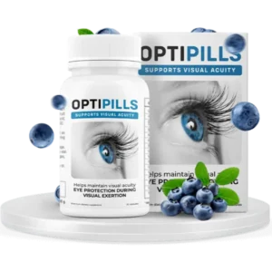 OptiPills Capsule per migliorare la vista (30 capsule)