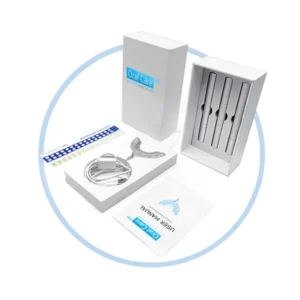 Oral Care Pro Kit per lo sbiancamento dei denti (kit sbiancamento denti 1 pezzo)