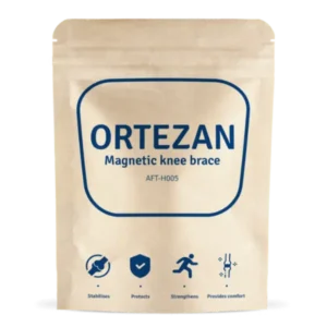 Ortezan Ginocchiera biomagnetica per le articolazioni (ginocchiera biomagnetica 1 pezzo)