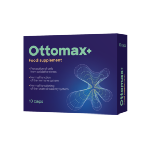 Ottomax+ Capsule per migliorare l’udito (10 capsule)