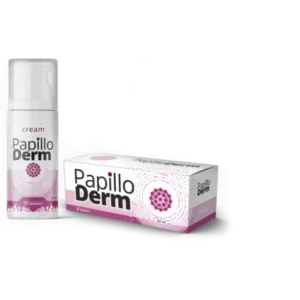 PAPILLODERM Crema contro papillomi e verruche (crema in flacone da 30 ml)