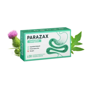 Parazax Complex Capsule contro i parassiti (30 capsule)