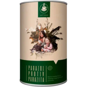PARAZOL Tè antiparassitario (tè in vaso da 50 g)