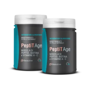 PeptiT Age Capsule ringiovanenti (30 capsule)