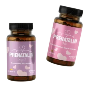 Prenatalin Capsule vitaminiche per donne in gravidanza (60 capsule)