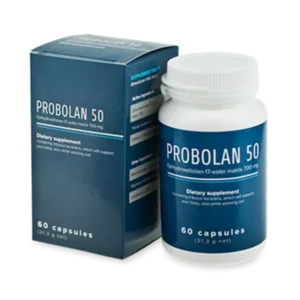 PROBOLAN 50 Capsule per i muscoli (60 capsule)