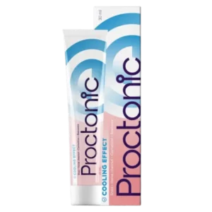 PROCTONIC Gel contro le emorroidi (gel in tubo da 30 ml)