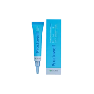 Proctowell Gel contro le emorroidi (gel in tubo da 30 ml)