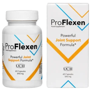 ProFlexen Capsule per la salute delle articolazioni (60 capsule)