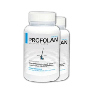 Profolan Capsule per uomini anticaduta (60 capsule per uomini)