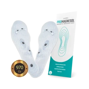 PROMAGNESOL Solette magnetiche antidolore (solette magnetiche 1 paio)