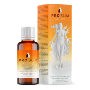 ProSlim Active Gocce dimagranti (gocce 20 ml)