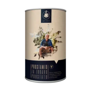 PROSTAMID Tè contro la prostatite (tè in vaso da 50 g)
