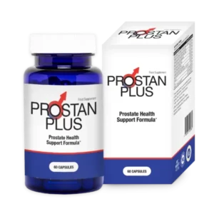 Prostan Plus Capsule per la prostatite (60 capsule)