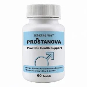 PROSTANOVA Capsule contro la prostatite (60 capsule)