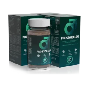 Prostoxalen Capsule per la prostatite (60 capsule)