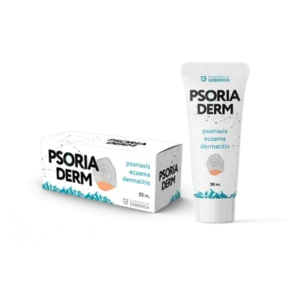 PSORIADERM Crema contro la psoriasi (crema gel in tubo da 50 ml)
