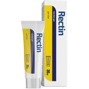 RECTIN Gel contro le emorroidi (gel in tubo da 30 ml)