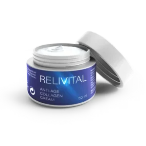 Relivital Crema antirughe (crema in vaso da 50 ml)