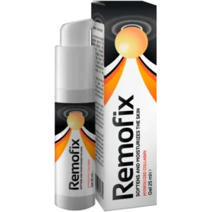 Remofix Gel per la salute delle articolazioni (gel in flacone da 25 ml)