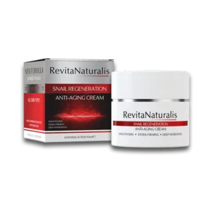 RevitaNaturalis Crema antirughe (crema in vaso da 75 ml)