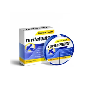 REVITAPROST Capsule per la prostatite (20 capsule)