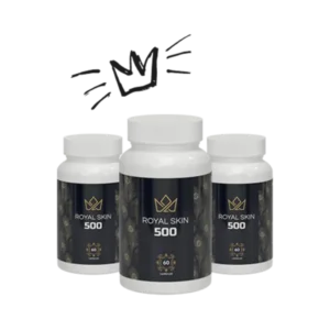 Royal Skin 500 Capsule antiacne (60 capsule)