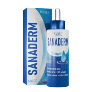 Sanaderm Siero contro le cicatrici (siero 100 ml)
