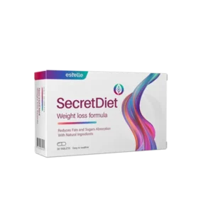 SecretDiet Compresse dimagranti (30 compresse)