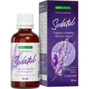 Sedatol Gocce antistress (gocce 30 ml)