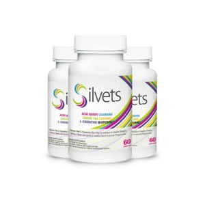 Silvets Capsule dimagranti (60 capsule)