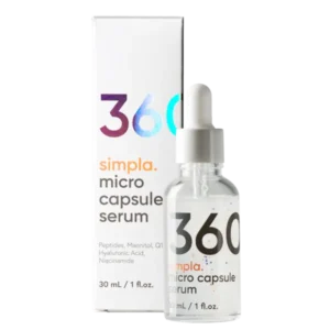 Simpla 360 Siero antirughe (siero in flacone da 30 ml)