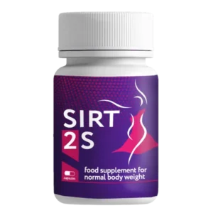 Sirt2S Capsule dimagranti (20 capsule)