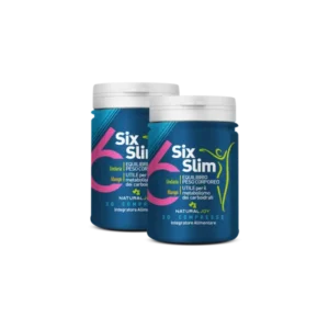 SixSlim Compresse dimagranti (30 compresse)