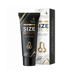 SizePlus Gel per l’ingrandimento del pene (gel in tubo da 28 ml)