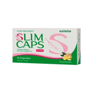 Slimcaps Capsule dimagranti (15 capsule)