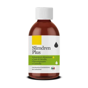 Slimdren Plus Gocce anticellulite (integratore alimentare) (gocce 150 ml)