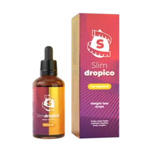 Slimdropico Gocce dimagranti (gocce 50 ml)