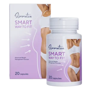 Slimmatica Capsule dimagranti (20 pz) (20 capsule)