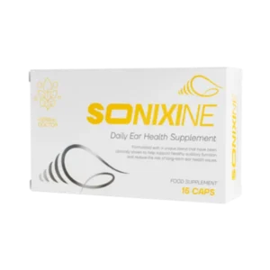 Sonixine Capsule per migliorare l’udito (15 capsule)