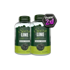 Spiru Line Caramelle gommose dimagranti (caramelle gommose 30 pezzi)